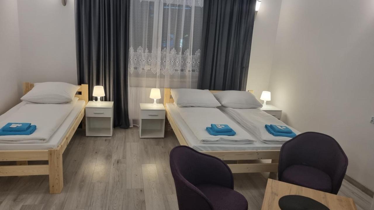 Etna 3 Dom Z Parkingiem Rzeszow Morgowa Appartement Buitenkant foto