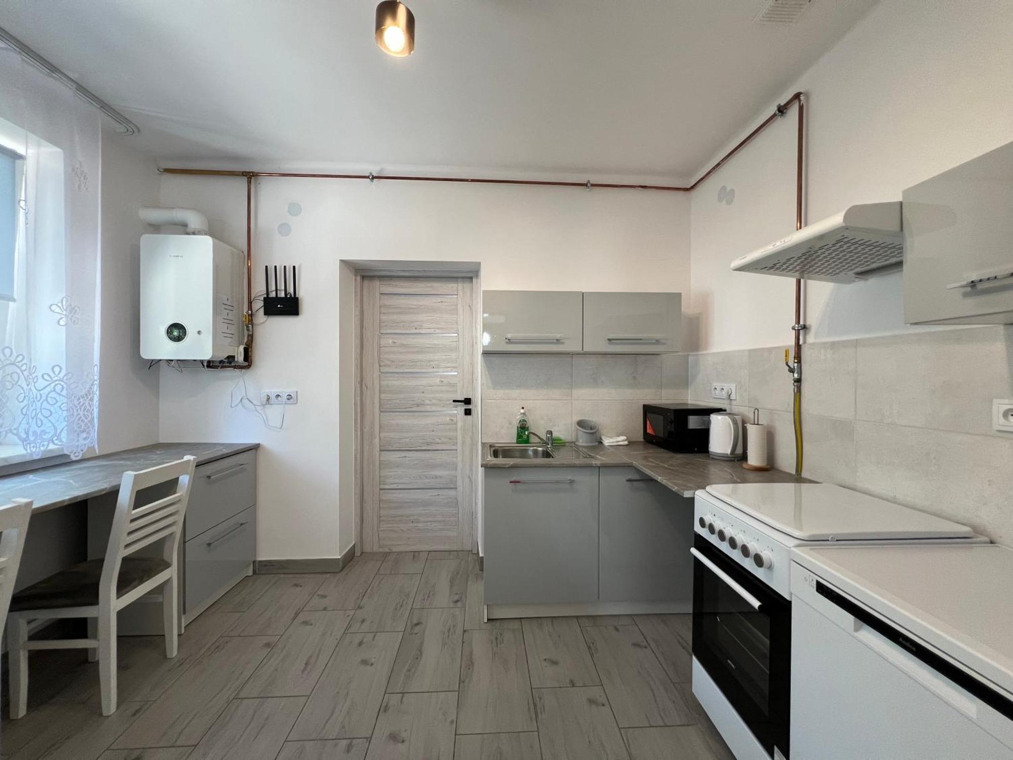 Etna 3 Dom Z Parkingiem Rzeszow Morgowa Appartement Buitenkant foto